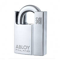 Замок навесной ABLOY PL362 Protec_2 25мм 2 ключа