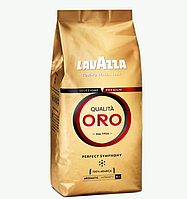 Кофе в Зернах 1 кг Lavazza Qualita Oro (100% арабика)