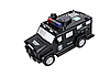 Дитяча сейф-копилка поліцейська машинка Hummer Cach Truck / 6688-19, фото 3