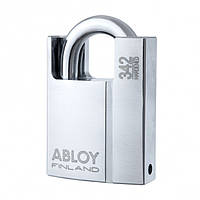 Замок навесной ABLOY PL342 SENTRY 25мм 2 ключа