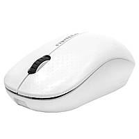 Мышь беспроводная FANTECH W188 White Wireless 1200 DPI 3 кнопки 2.4 ГГц Дальность до 10 м для офиса "Lv"