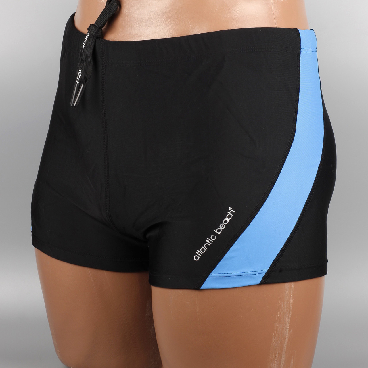 Плавки боксери купальні чоловічі Atlantic beach 79325 008-54 Атлантік Розміри 50 56