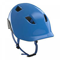 Детский Велосипедный Шлем B'TWIN (S 53 - 56 см) 500 Синий