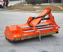 Мульчер-косилка садова Mateng EFH-115 (гідравліка)