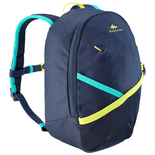 Детский Туристический (Походный) Рюкзак QUECHUA 5л В27/ Ш19/ Г15 см ...