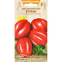 Семена томата среднеспелого, высокорослого «Этуаль» (0,1 г) от ТМ "Семена Украины"