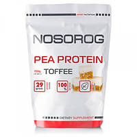 Протеин Гороховый Nosorog Nutrition Pea Protein 700 г Тоффи