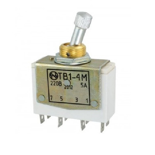 Тумблер ТВ1-4М