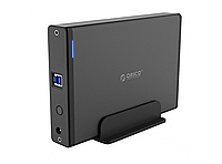 Зовнішня кишеня Orico 7688U3 для 3.5" HDD USB 3.0 оригінал