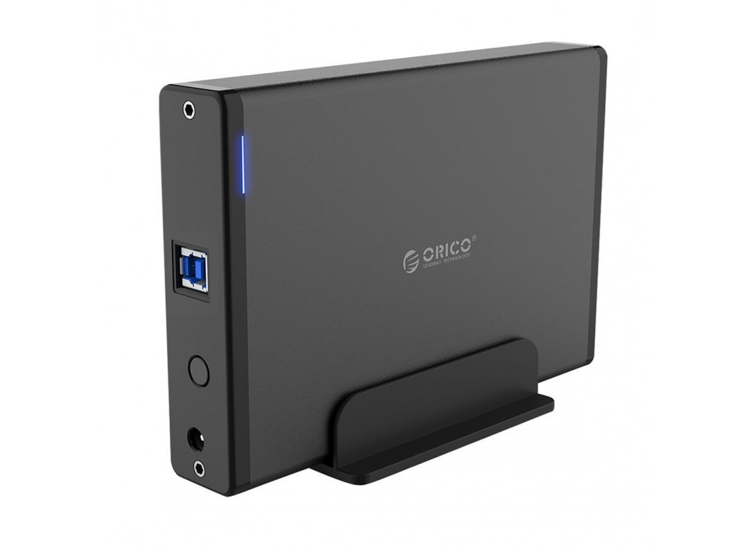 Зовнішня кишеня Orico 7688U3 для 3.5" HDD USB 3.0 оригінал