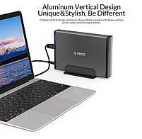 Зовнішня кишеня Orico 7688U3 для 3.5" HDD USB 3.0 оригінал, фото 4