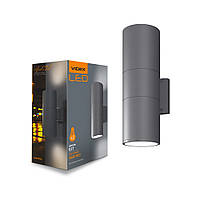 LED Світильник архітектурний AR082G IP54 VIDEX E27x2 VL-AR082G