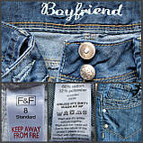 Жіночі класичні і укорочені 7/8 джинси Б/У Розміри 42, 44, 46, фото 9