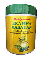 Брахма расаян Бадьянатх, Baidyanath Brahma rasayan, 100 гр. джем для мозга