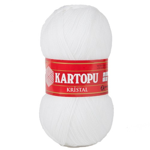 010 Пряжа Kartopu Kristal — Купить Недорого на Bigl.ua (1548656301)