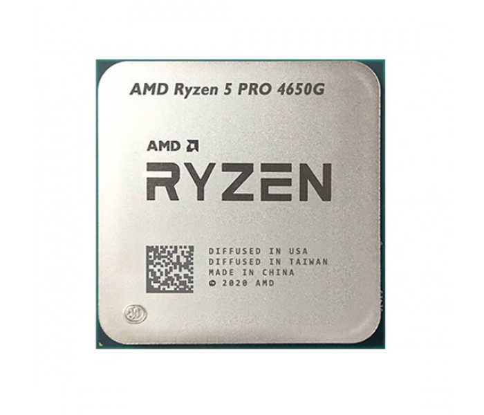 AMD Ryzen 5 Pro 4650G (100-100000143MPK) — Купить Недорого на Bigl.ua ...