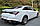 Дефлектори вікон з хром молдингом, вітровики Hyundai Elantra CN7 2020- (Autoclover E454 6шт.), фото 6