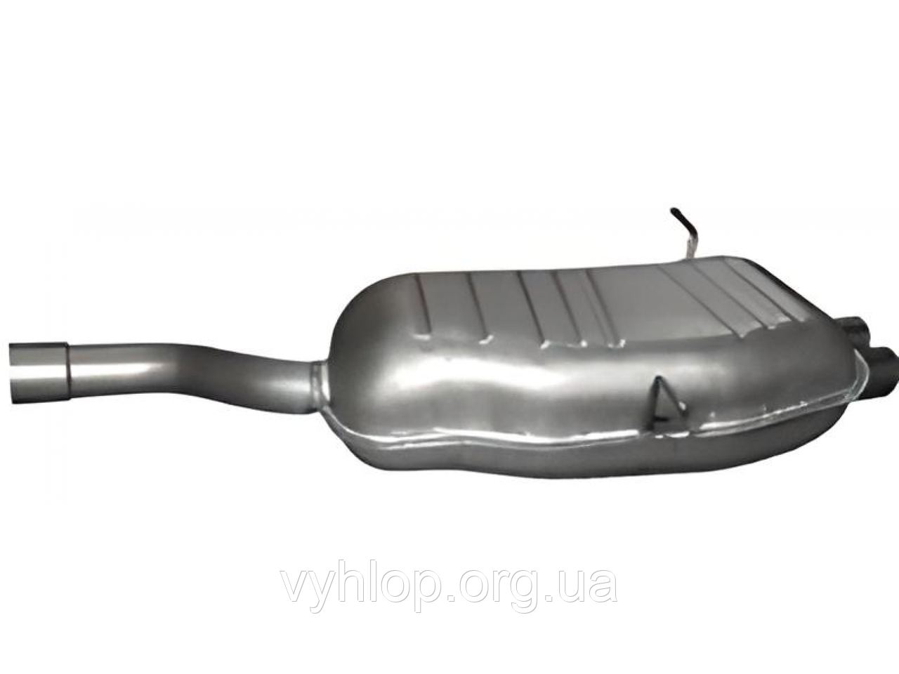 Глушитель BMW E46 320i/323i/328i 2.0/2.5/2.8; /1998 - 9/2001 (03.50) Polmostrow