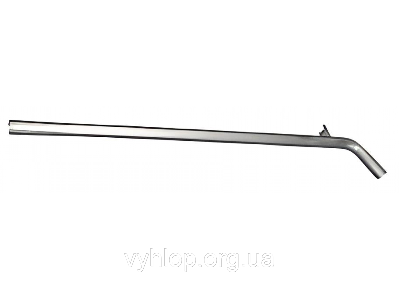 Труба глушника середня Рено Меган 3/Меган 2/ Гранд Ценік 2/Сціник 3/Сцінік 2 (Renault Megane 3/Megan