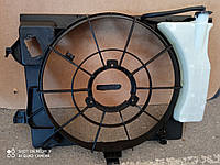 Дифузор основного вентилятора радіатора охолодження Hyundai Accent KIA Picanto I 20