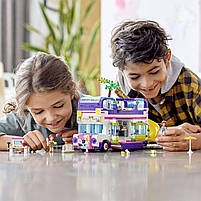 Lego Friends Автобус для друзів 41395, фото 10