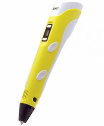 3D-ручка Among US для малювання в просторі Жовта 199756