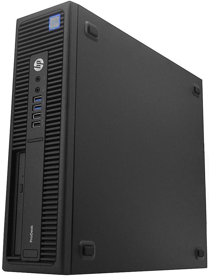 HP ProDesk 600 G2 SFF (i7-6700/8/480SD) "Б/У"