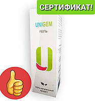 ЮниГем -Unigem - Гель от геморроя (УниГем)