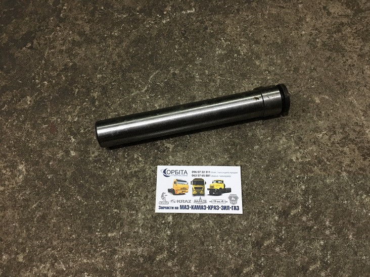 130-1701092 Вісь блоку шестерень заднього ходу КПП ЗІЛ 130, фото 1