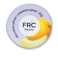 Свеча массажная FRC Beauty Сочная Дыня 30 г