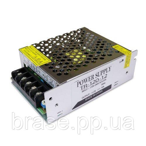Блок питания OEM DC12 120W 10А TR-120-12 (ID#1548686308), цена: 302.10 ...