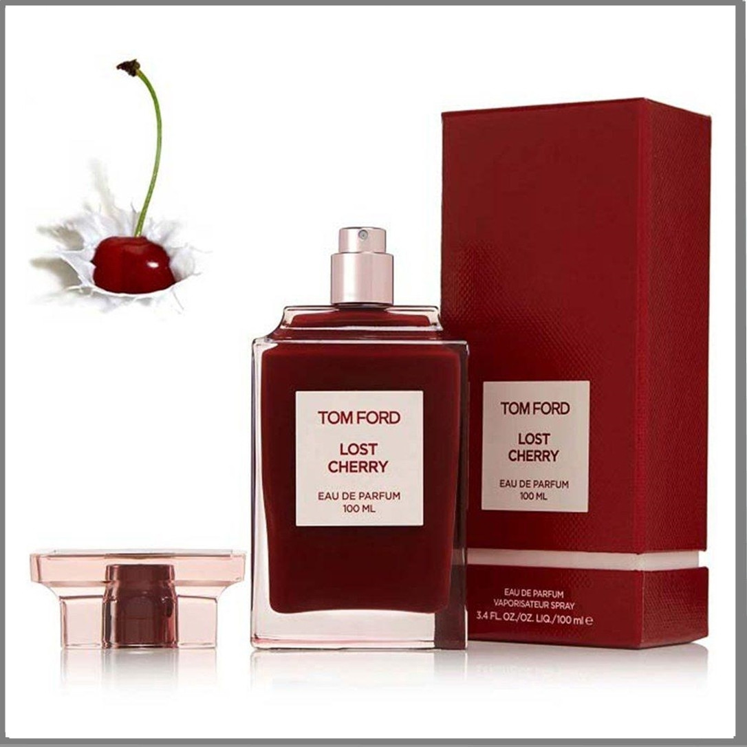 その他 TOM FORD LOST CHERRY Eau de Parfum 100ml Tom Ford Lost Cherry 100 ml – Купить Духи Лост Черри в