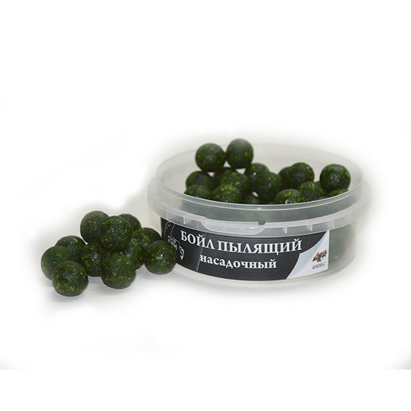 Бойл пиляльний — аніс d14mm 100 г
