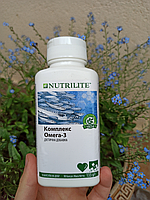 Комплекс Омега-3 Nutrilite 90 капс.