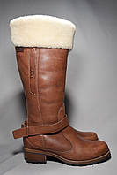 Ugg Australia Langley Waterproof чоботи черевики уггі зимові жіночі овчина цигейка непромокаючі. Оригінал. 37 р/23.5 см.