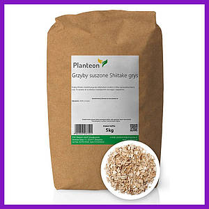 Шиїтаке гриби шиїтаке сушені шиїтаке шиїтаке крупного помелу лентинан сушені гриби 5 кг PL