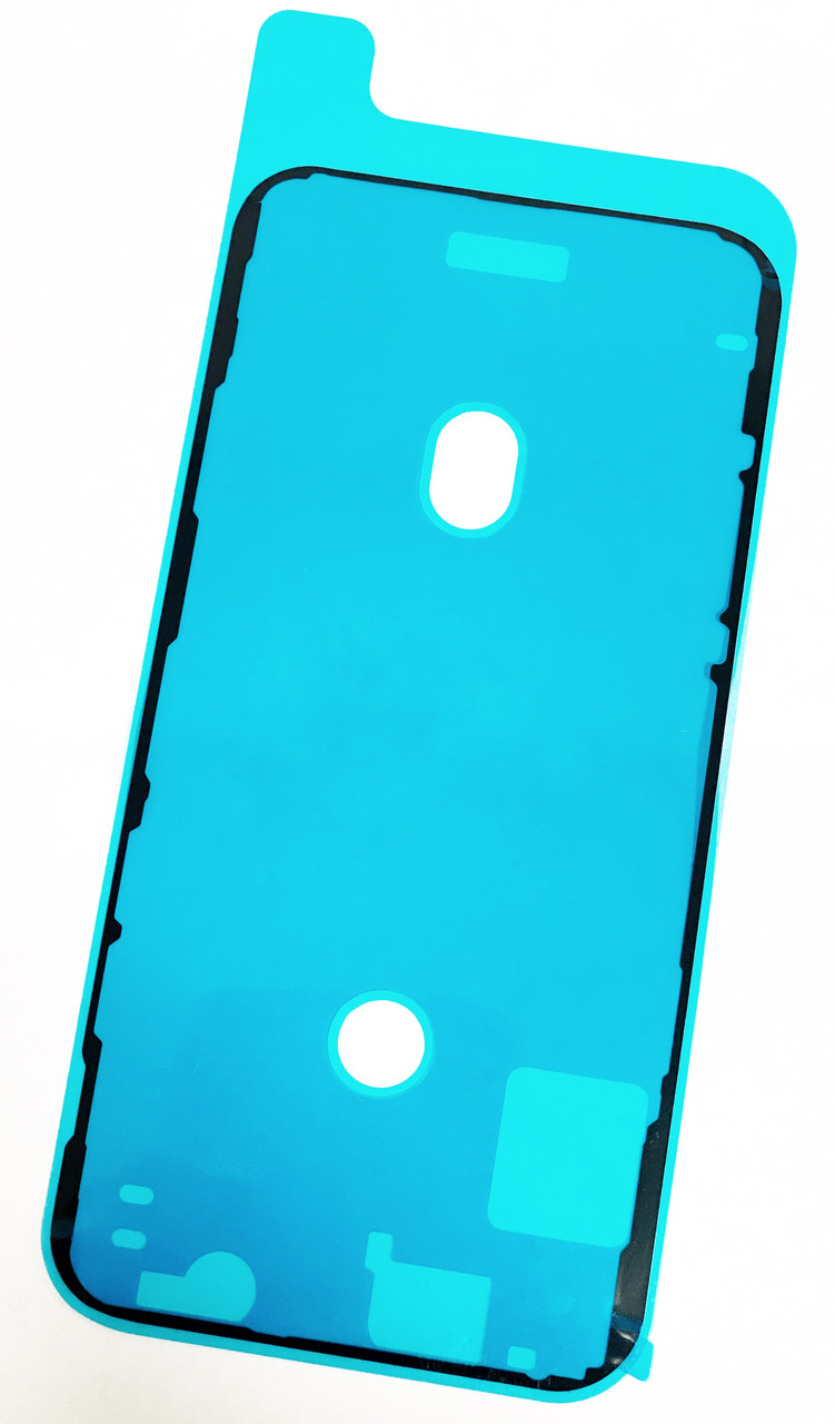 Скотч двосторонній для поклейки модуля iPhone 11 Pro, чорний