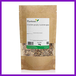 Сморчки гриби сморчки сморчки сушені сморчки грубого помелу сморчки їстівні 50 г PL