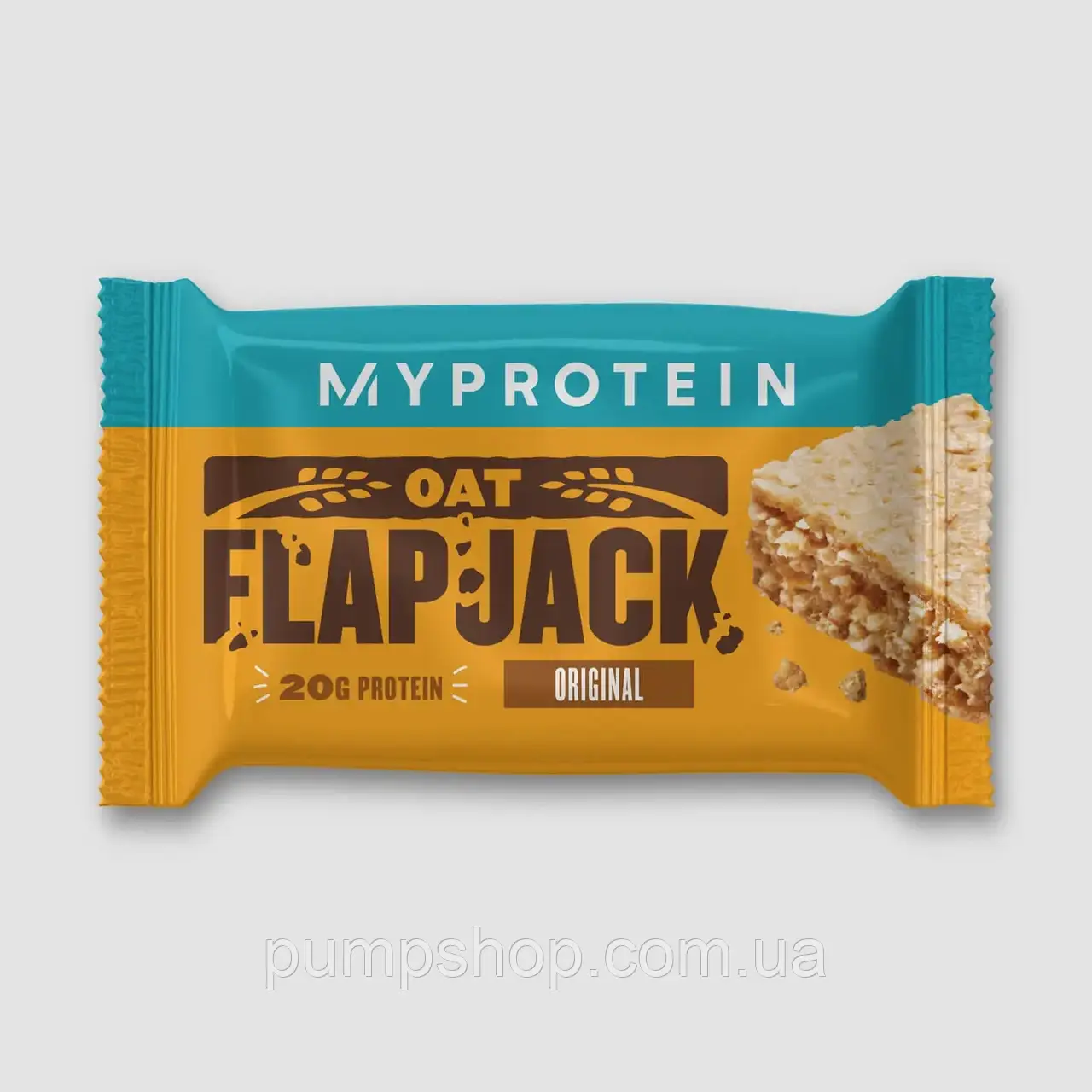 Батончик Флепджек MyProtein Oat FlapJack 80 г