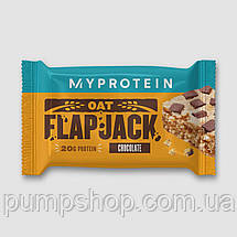 Батончик Флепджек MyProtein Oat FlapJack 80 г, фото 2