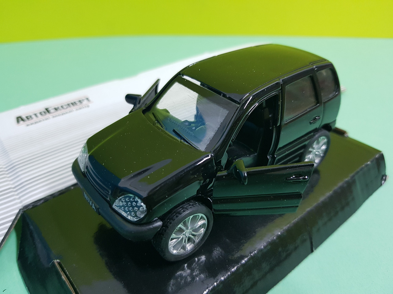 Игрушка ВАЗ Нива Niva Chevrolet Auto Expert: продажа, цена в Запорожье ...