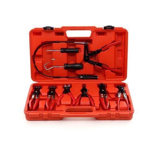 Щипцы для хомутов 9 шт. kd10513 KraftDele Польша