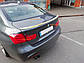 Спойлер багажника (лип спойлер, сабля, качиний хвостик) BMW 3 series F30-стиль M-perfomance, фото 6