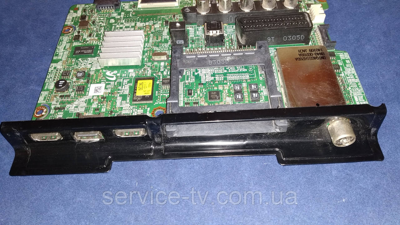 Материнська плата BN41-02098A телевізора Samsung UE40H5000AK