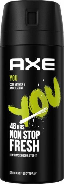 Дезодорант AXE "You" (150мл.)