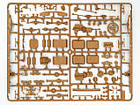 Пластикова модель 1/35 ICM 35517 радянський вантажний автомобіль ЗіЛ-131 КШМ, фото 6
