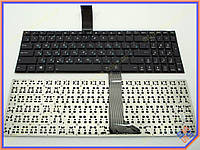 Клавиатура для ASUS K56, A56, K56CA, K56CB, K56CM, S56, S505, R505, S56CA, S56CB, S56CM, S56CX (RU Black без