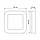 LED світильник ART IP65 квадратний VIDEX 30 W 5000 K VL-BHFS-305, фото 3