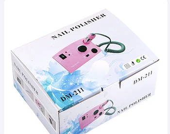 Фрезер для манікюру DM-211/ 5227 (12 шт./ясть)