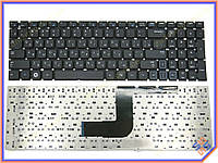 Клавіатура для Samsung RC508, RC510, RC520, RV509, RV511, RV513, RV515, RV518, RV520 (RU Black, без рамки).